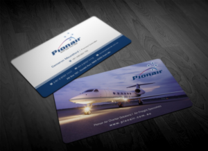Business Card Design by Pointless Pixels India for this project | Design: #12789336