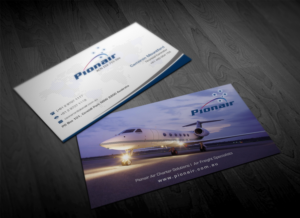 Business Card Design by Pointless Pixels India for this project | Design: #12789356