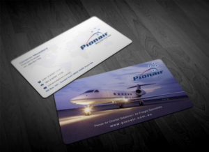 Business Card Design by Pointless Pixels India for this project | Design: #12789367