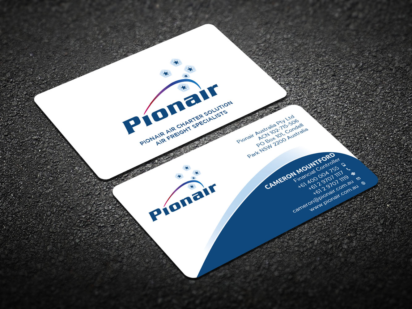 Business Card Design by Verified artistry (Design garden) for this project | Design #12831358