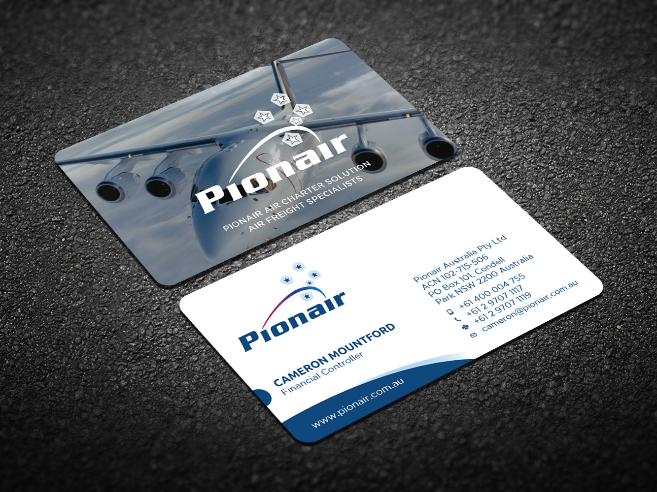 Business Card Design by Verified artistry (Design garden) for this project | Design #12831361