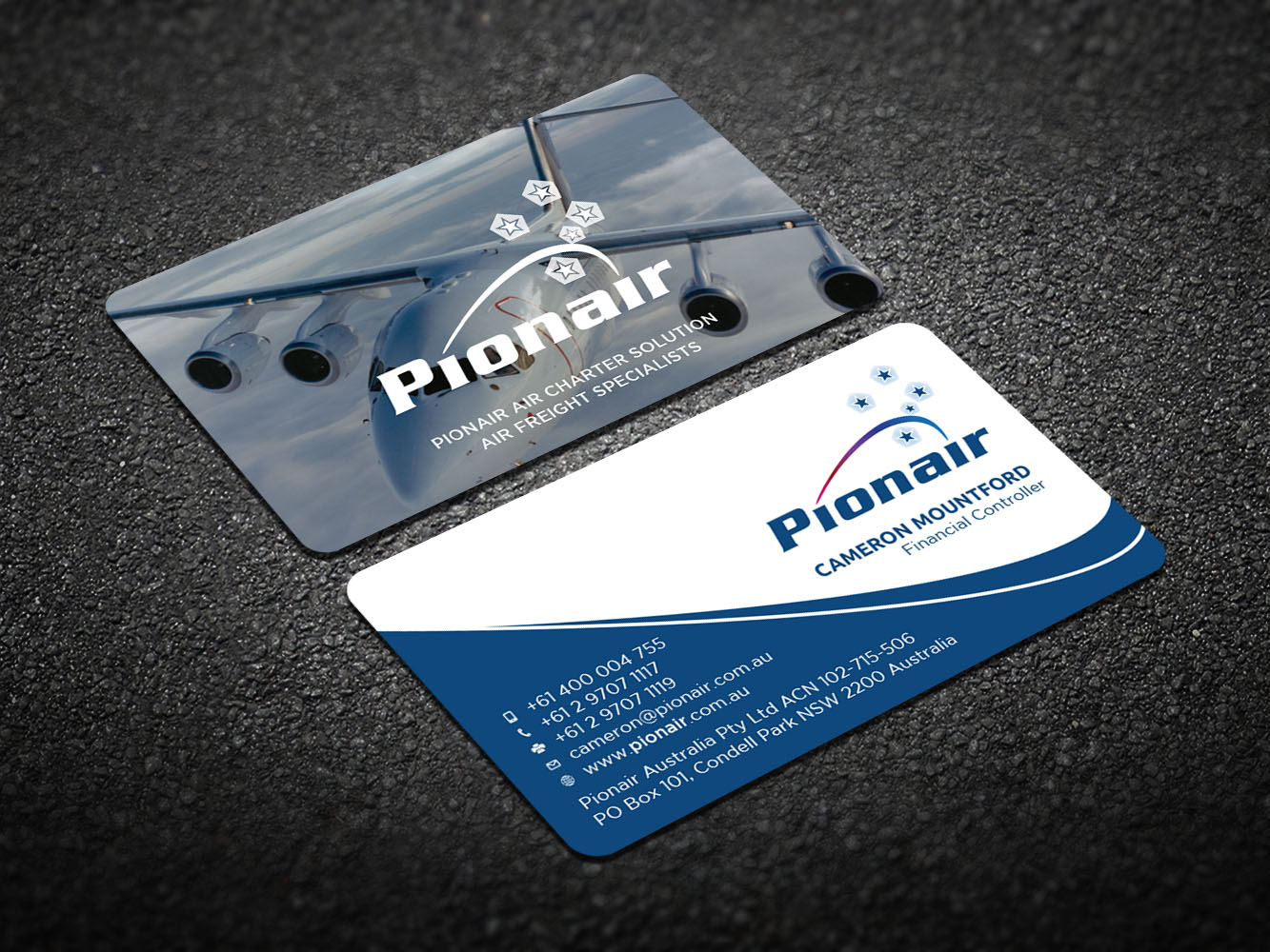 Business Card Design by Verified artistry (Design garden) for this project | Design #12831364