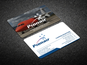 Business Card Design by Verified artistry (Design garden) for this project | Design: #12831365