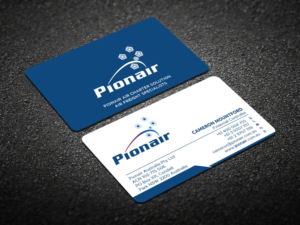 Business Card Design by Verified artistry (Design garden) for this project | Design: #12831367