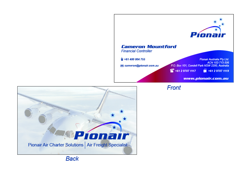 Business Card Design by ~idiaz~ for this project | Design #12783830