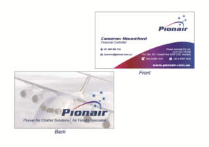 Business Card Design by ~idiaz~