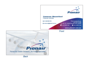 Business Card Design by ~idiaz~ for this project | Design: #12783863