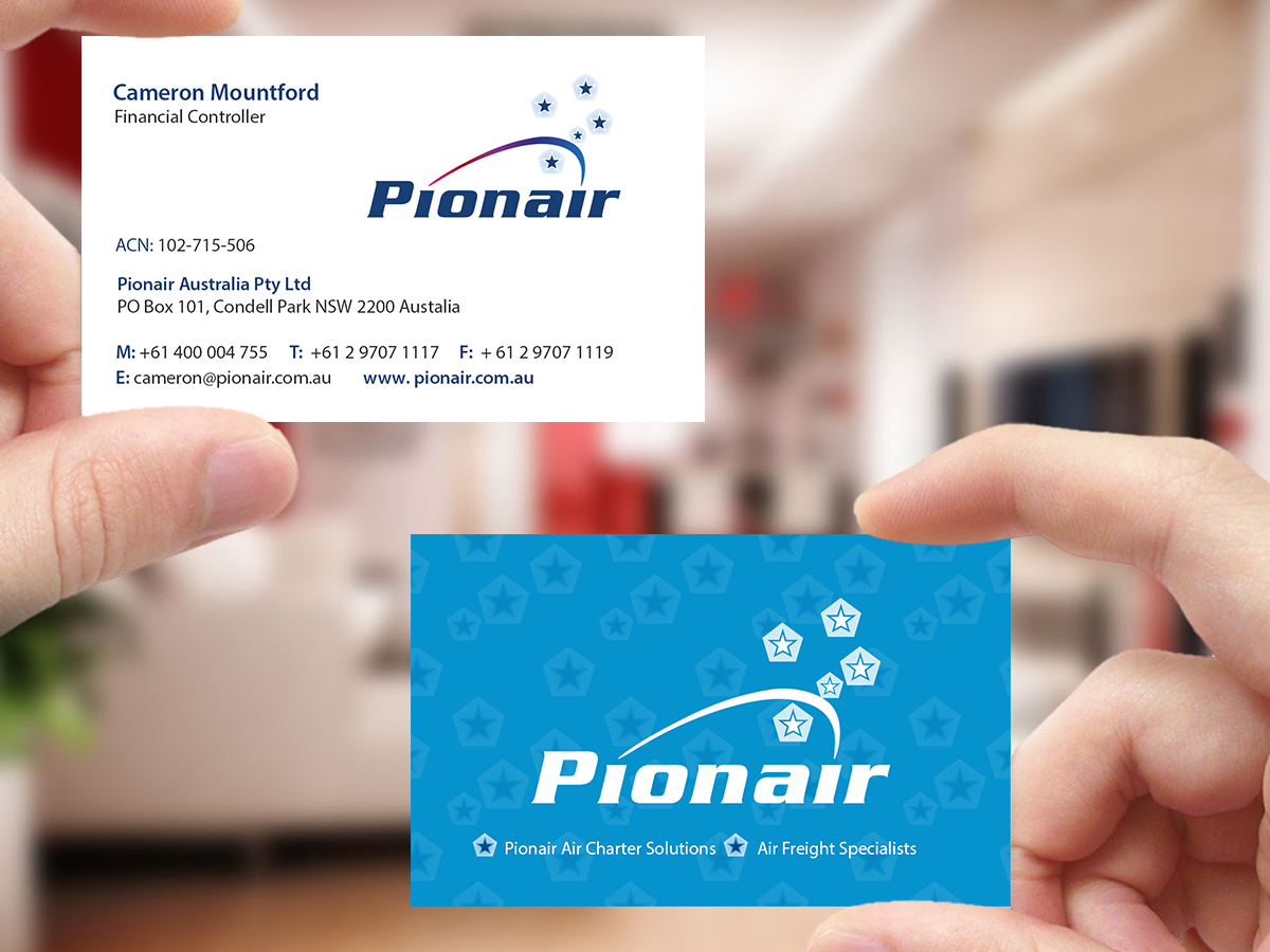 Business Card Design by Creations Box 2015 for this project | Design #12790072