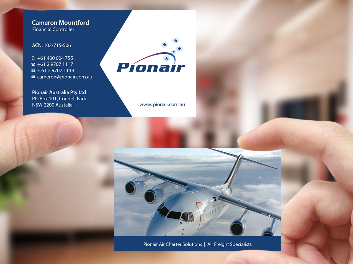 Business Card Design by Creations Box 2015 for this project | Design #12790073