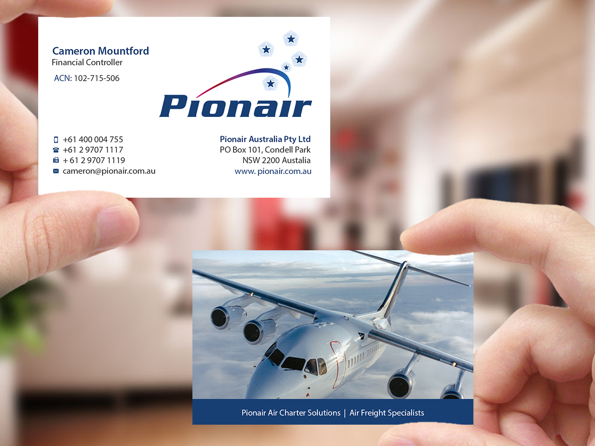 Business Card Design by Creations Box 2015 for this project | Design #12790074