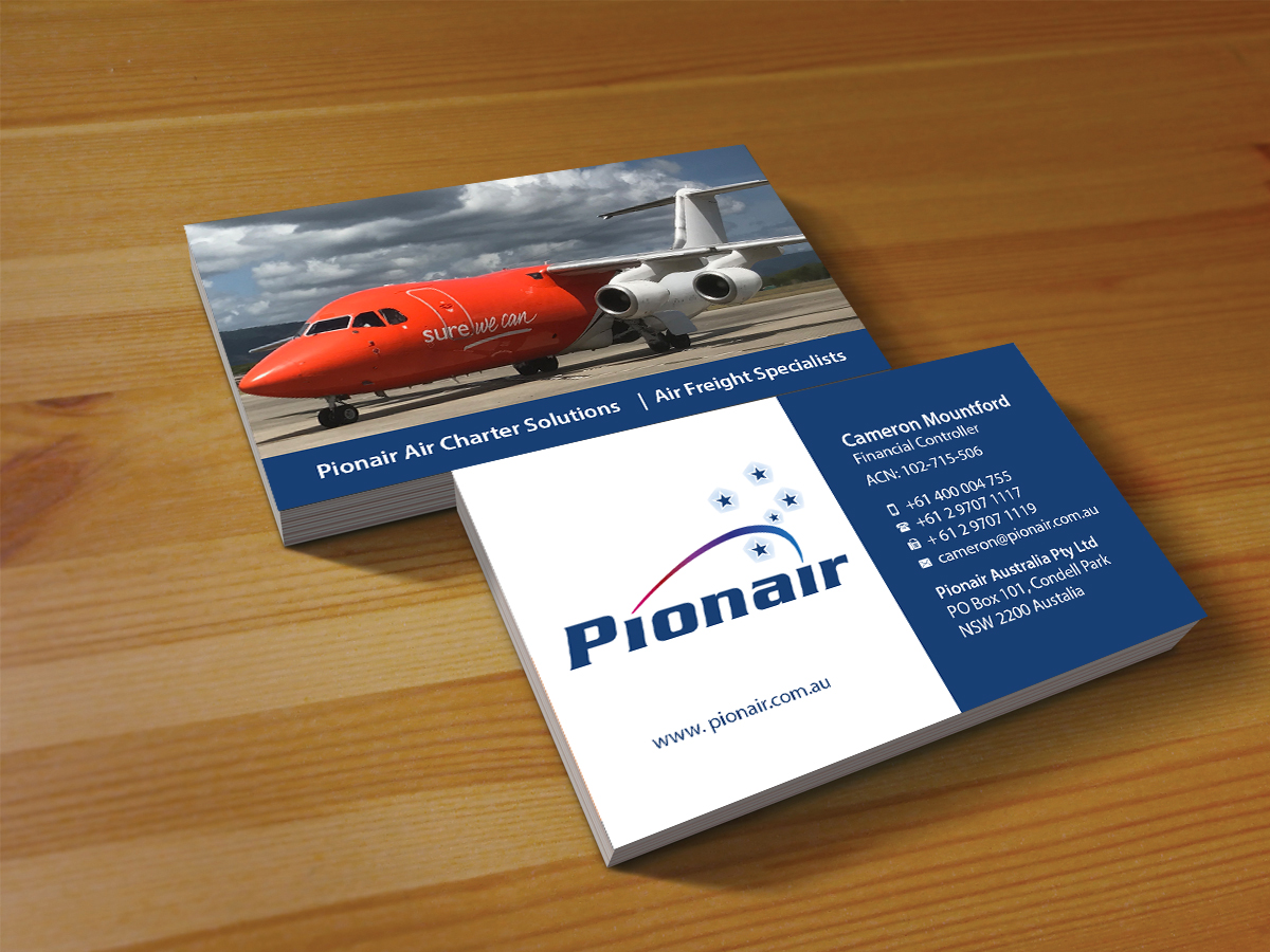 Business Card Design by Creations Box 2015 for this project | Design #12790079