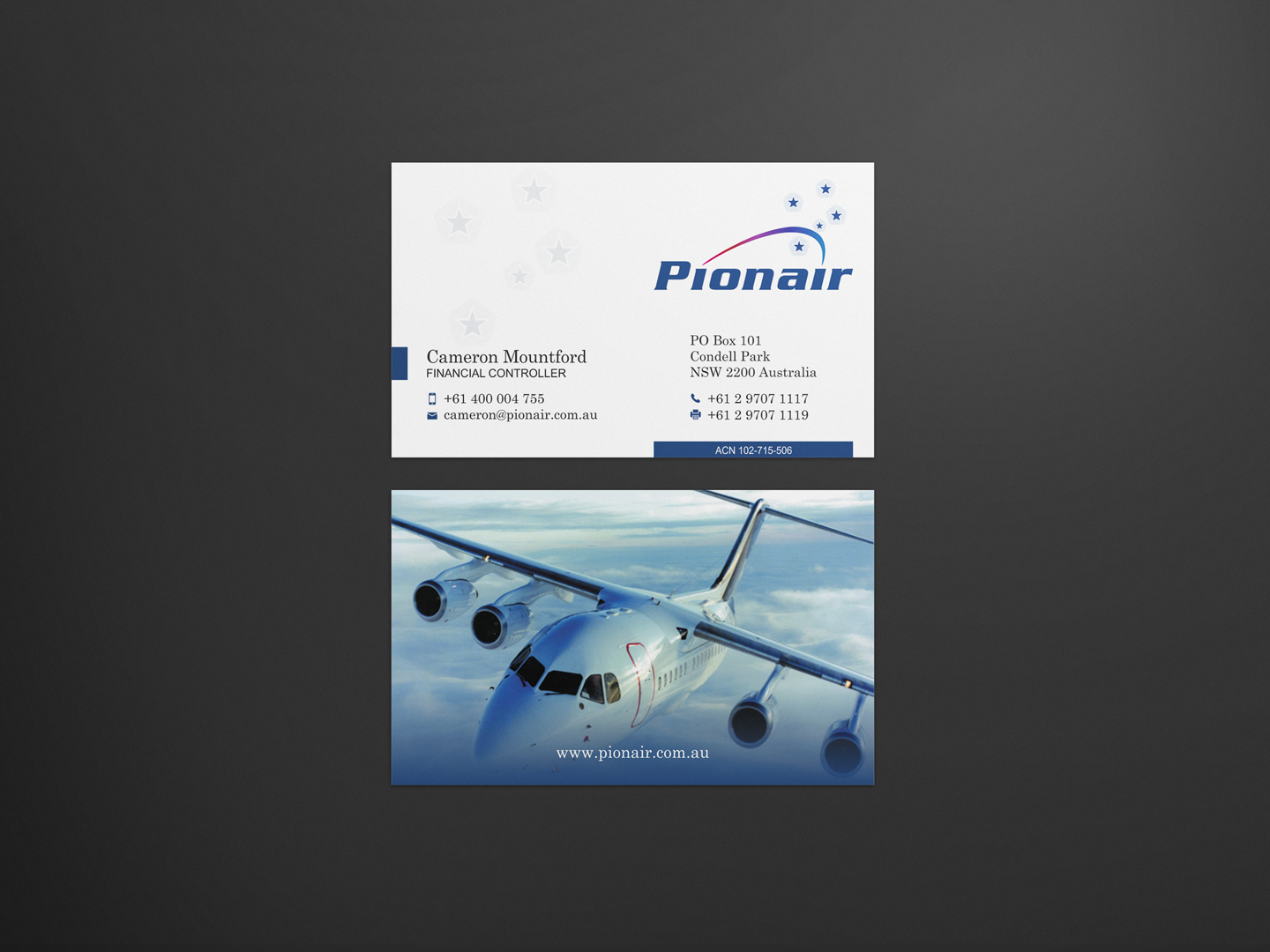 Diseño de Tarjeta de Presentación por HYPdesign para este proyecto | Diseño #12826960