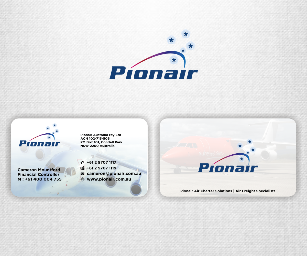 Business Card Design by StY_12 for this project | Design #12810351