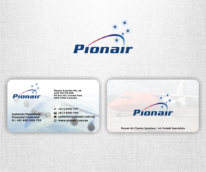 Diseño de Tarjeta de Presentación por StY_12 para este proyecto | Diseño: #12810351