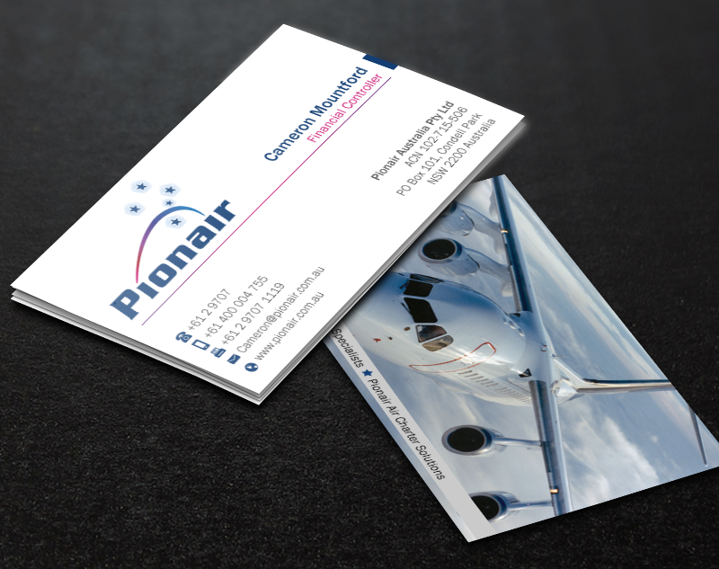 Business Card Design by Brand aid for this project | Design #12799228
