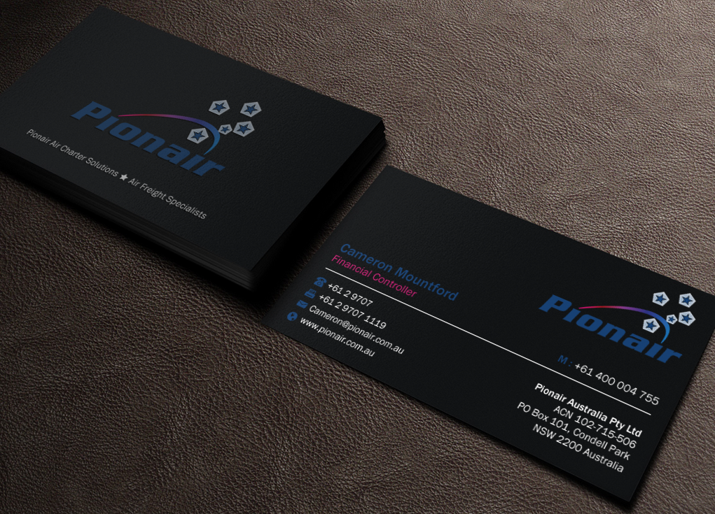 Visitenkarten-Design von Brand aid für dieses Projekt | Design #12799239