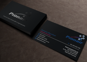 Visitenkarten-Design von Brand aid für dieses Projekt | Design: #12799240