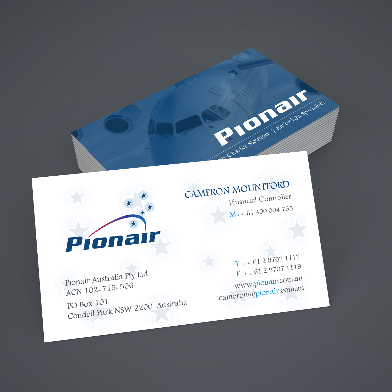 Business Card Design by Creative Jiniya for this project | Design #12789257