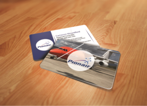 Business Card Design by mefiloglu