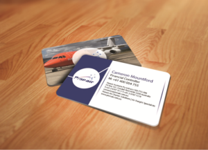 Business Card Design by mefiloglu for this project | Design: #12799434