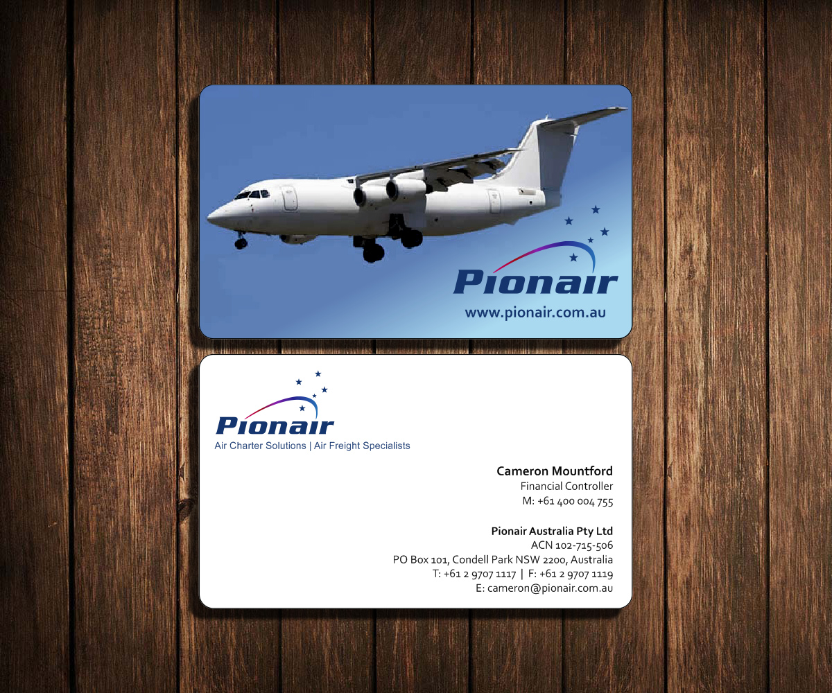 Business Card Design by DZINO for this project | Design #12787657