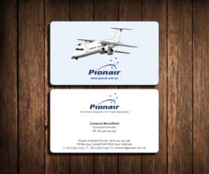 Business Card Design by DZINO for this project | Design: #12787662