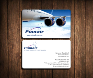 Business Card Design by DZINO for this project | Design: #12787667