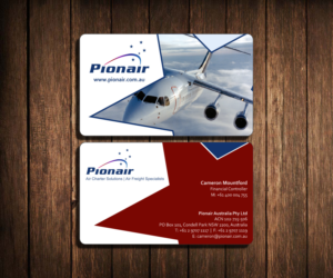 Business Card Design by DZINO for this project | Design: #12787670