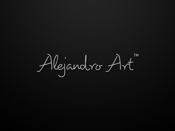 Logo-Design von Omee für Alejandro Art | Design #529047