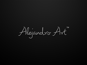 Logo Design by Omee for Alejandro Art | Design: #529047
