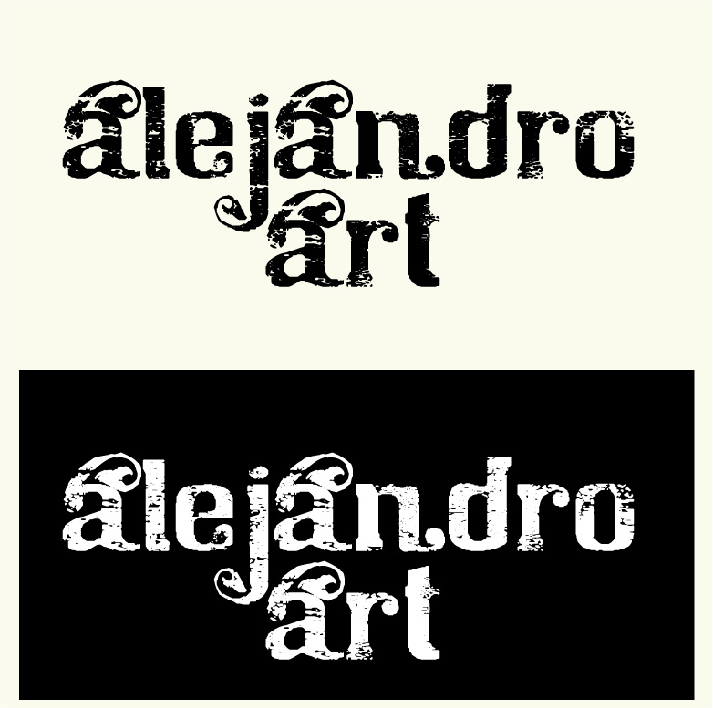 Logo-Design von Design Possibilities für Alejandro Art | Design #532697