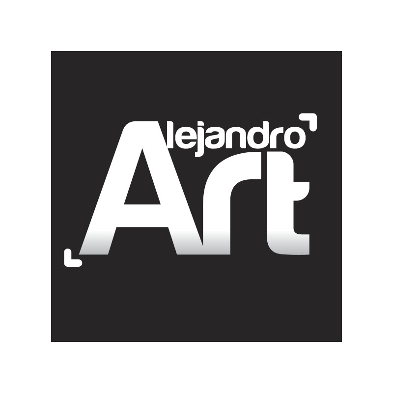 Logo Design by gilbert j for Alejandro Art | Design #531724