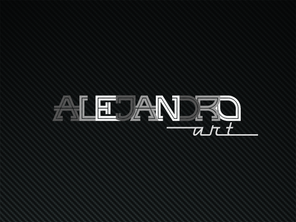 Design de Logo par JACQUI pour Alejandro Art | Design #525697