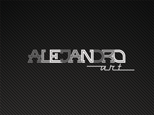Logo Design by JACQUI for Alejandro Art | Design: #525697