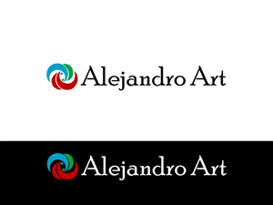Logo Design by Parul for Alejandro Art | Design: #519586