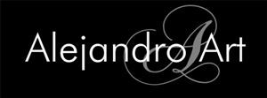 Logo Design by LD for Alejandro Art | Design #529000