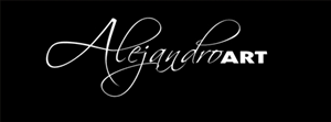 Logo Design by LD for Alejandro Art | Design: #529004