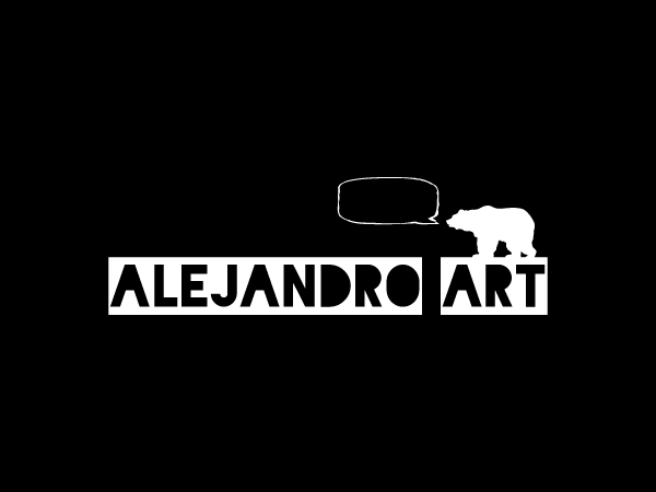 Design de Logo par Hoopoe pour Alejandro Art | Design #529305