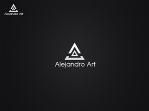 Logo Design by Anhlee for Alejandro Art | Design: #533088