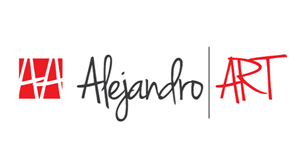 Logo Design by alex89design for Alejandro Art | Design: #525248