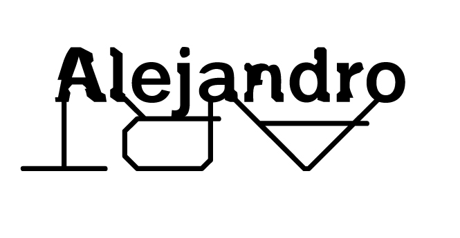 Logo Design by SurealistkMystk for Alejandro Art | Design #533868