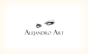 Logo Design by Le-Roi for Alejandro Art | Design #519540