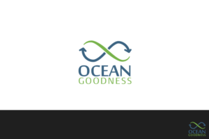Ocean Goodness | Logo Design by jaime.sp