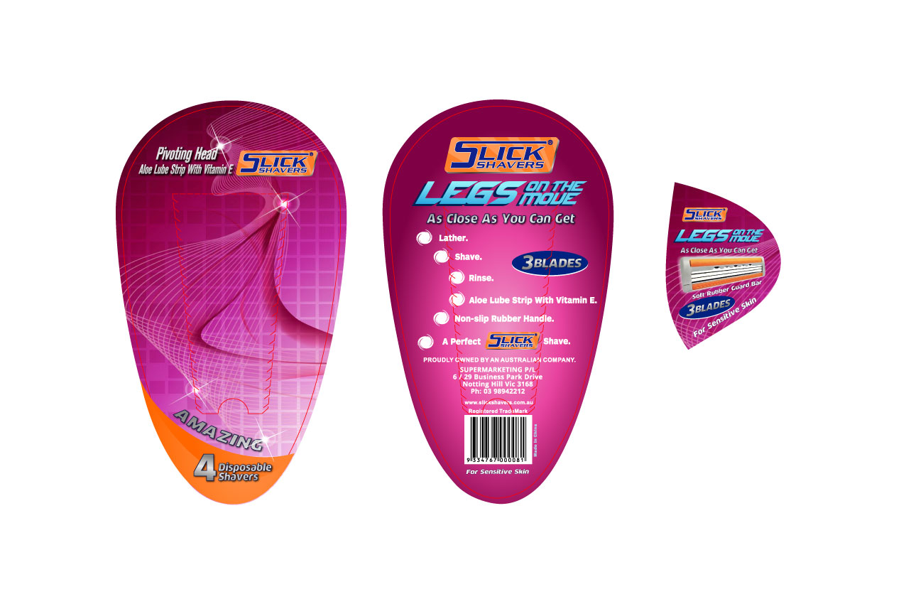 Verpackungs-Design von Giovanni für Supermarketing | Design #13368882