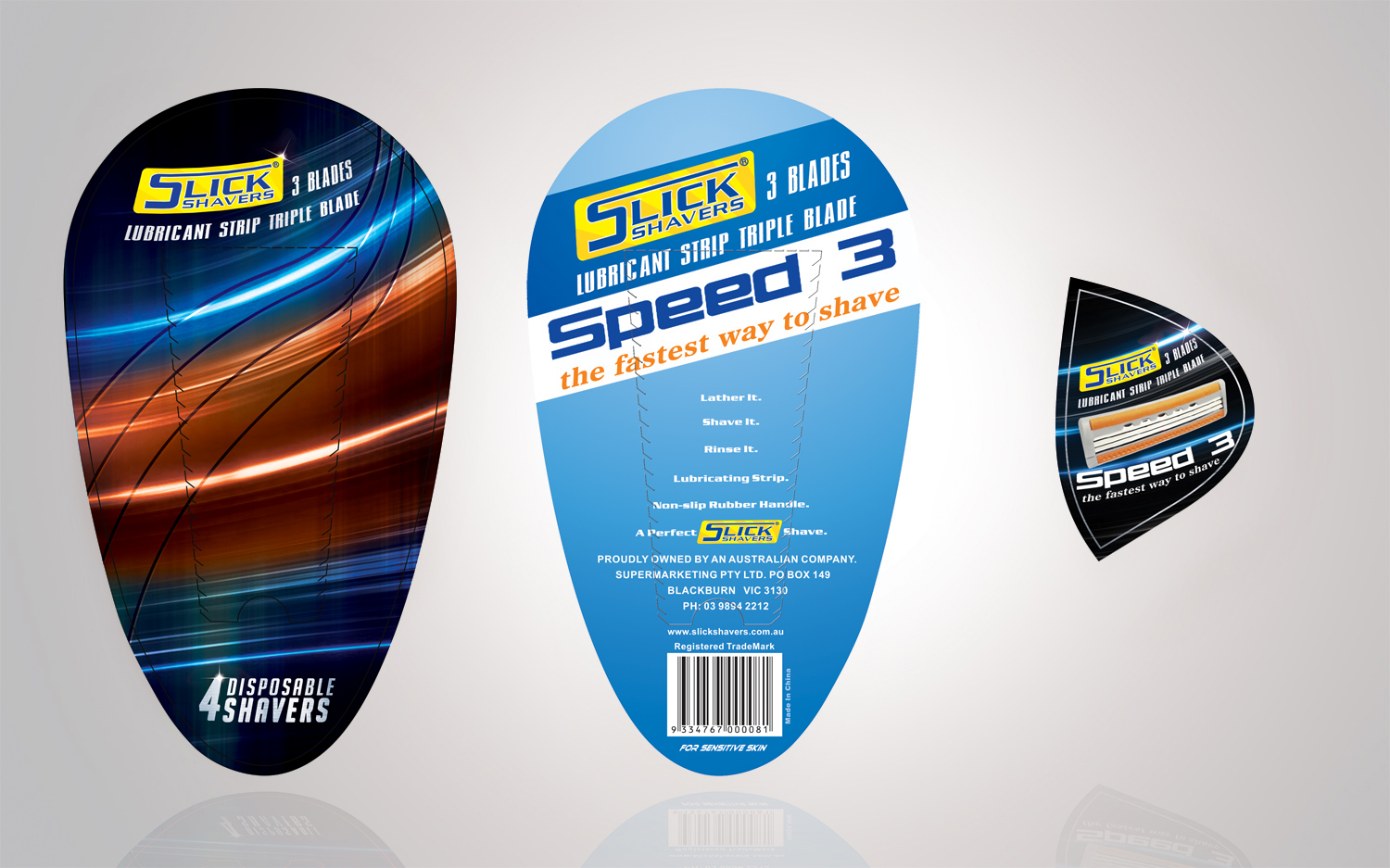 Verpackungs-Design von SAI DESIGNS für Supermarketing | Design #12784392