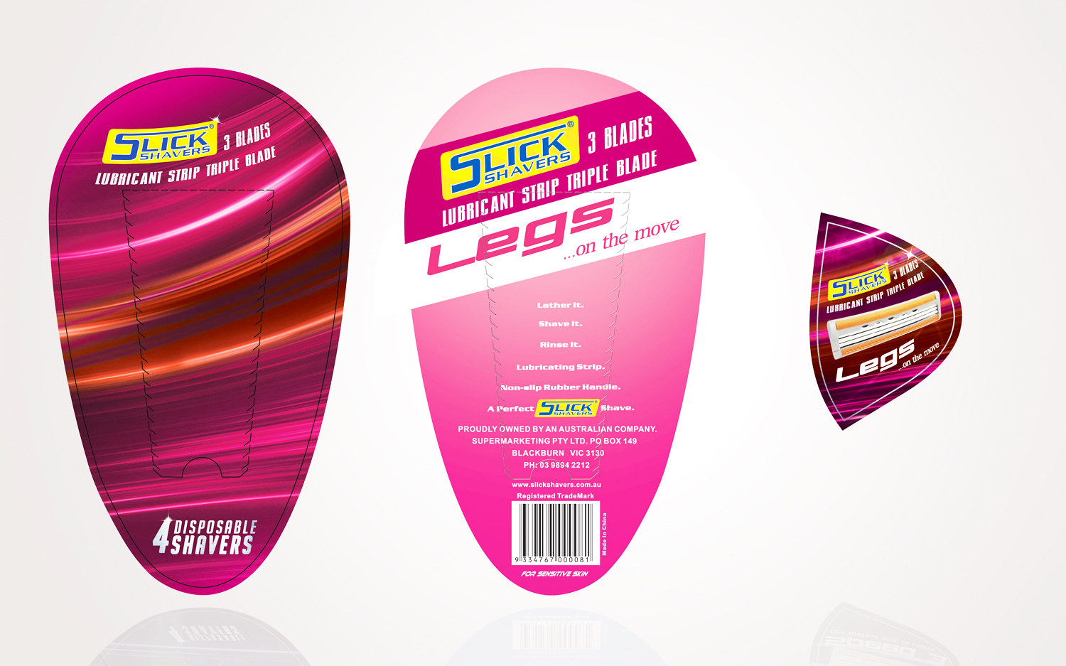 Verpackungs-Design von SAI DESIGNS für Supermarketing | Design #12785835