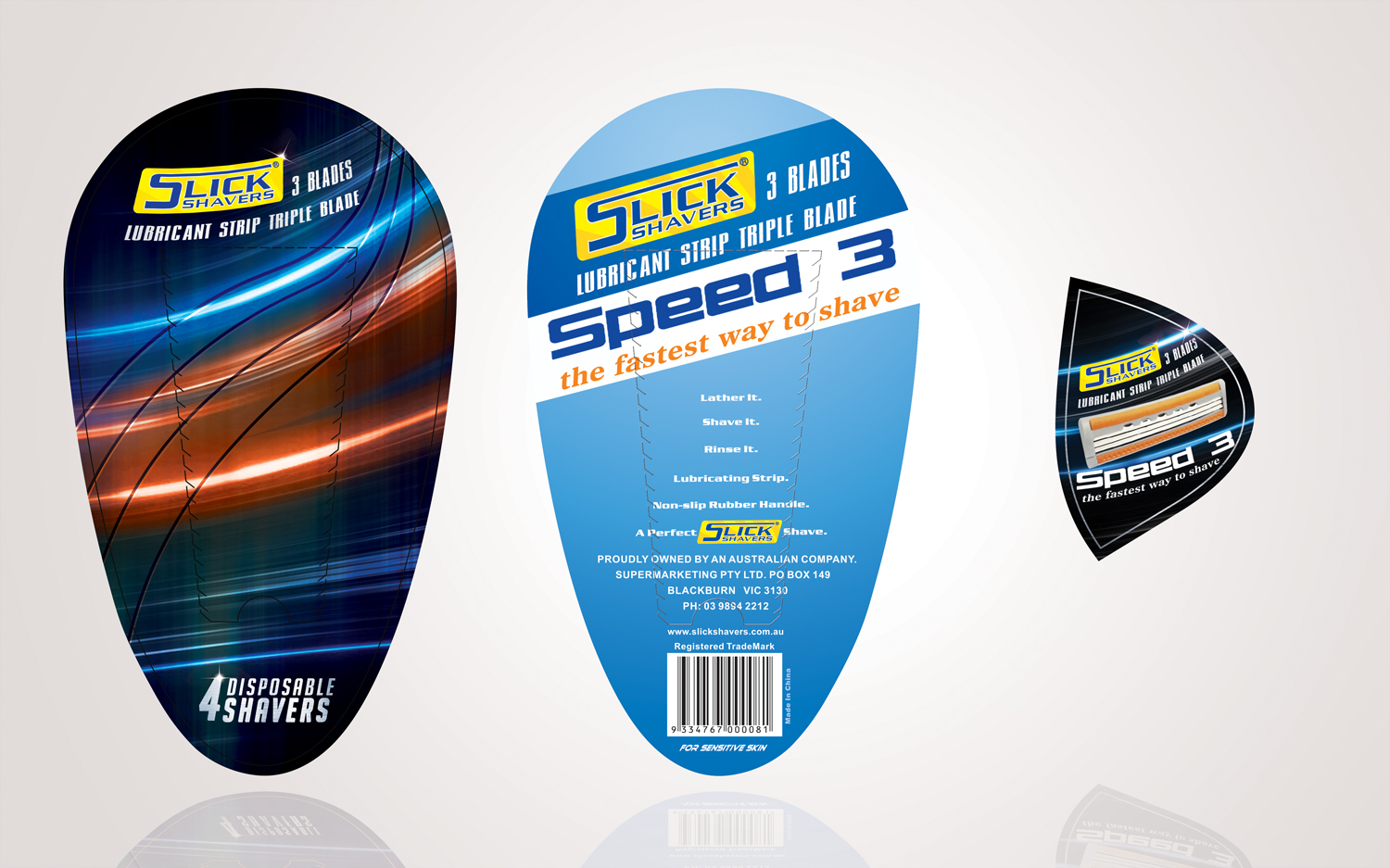 Verpackungs-Design von SAI DESIGNS für Supermarketing | Design #12785836