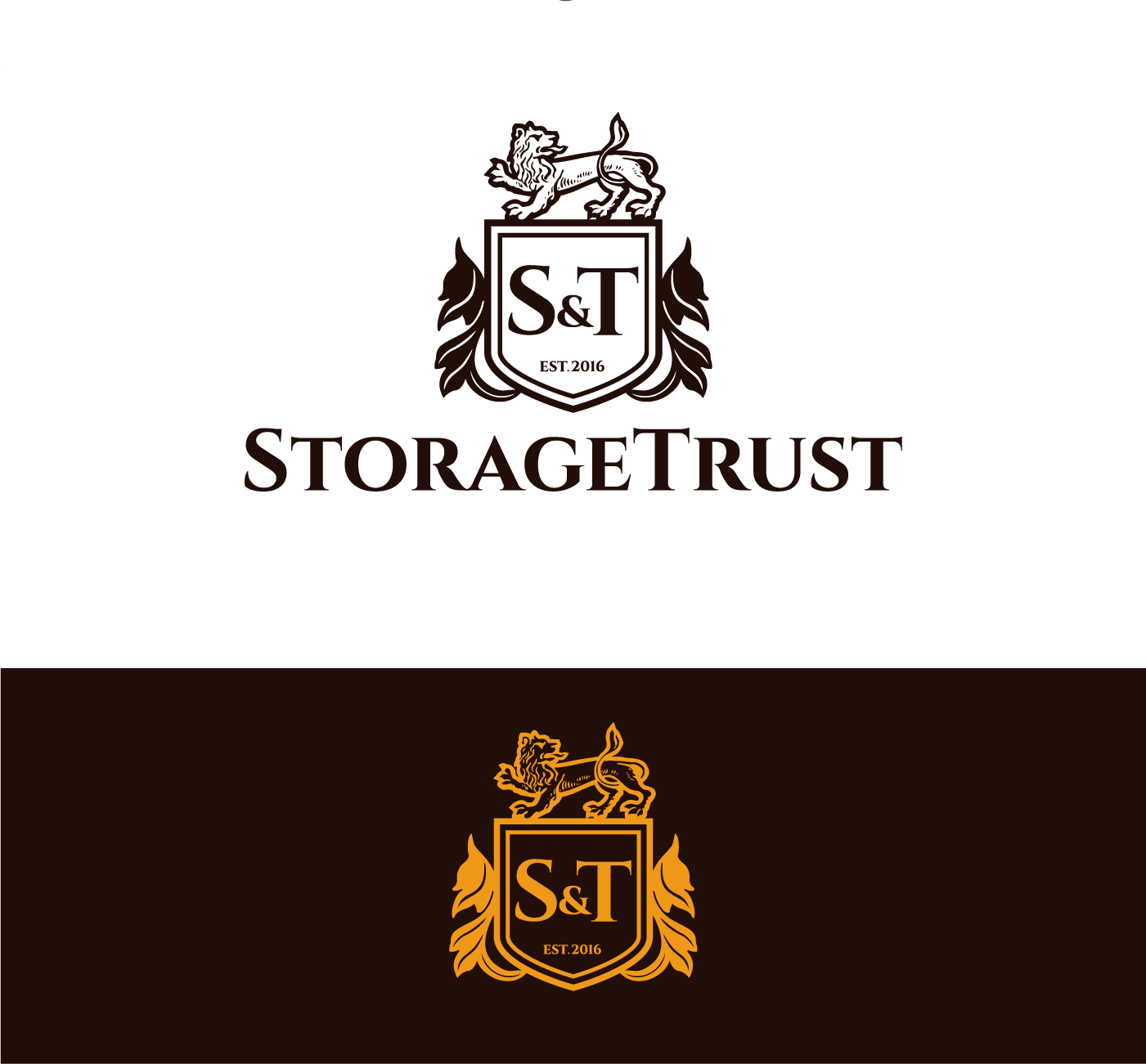 Logo Design by Efa for StorageTrust | Design #12773341