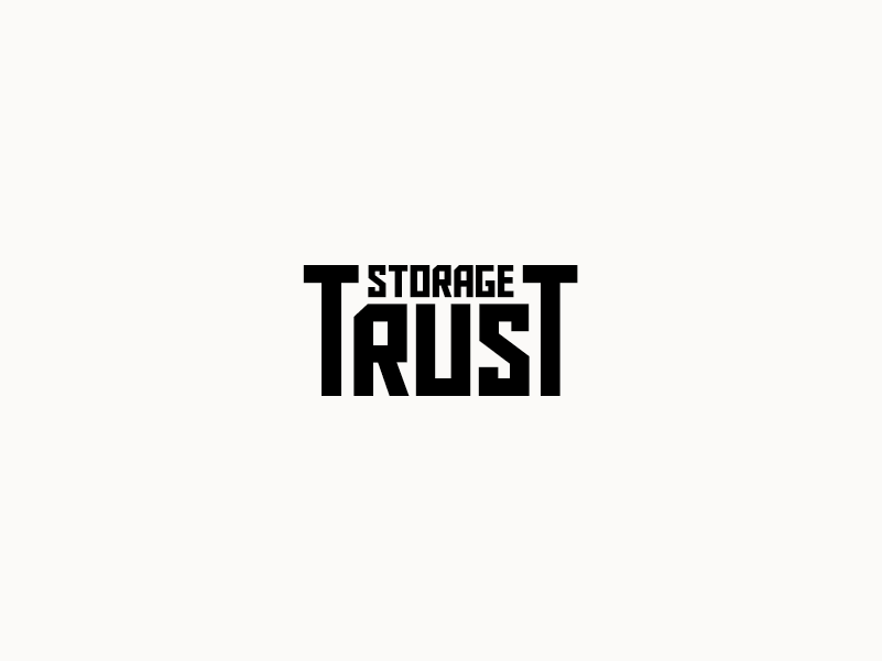 Logo-Design von Enzzok für StorageTrust | Design #12851038