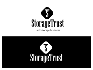 Diseño de Logo por uk para StorageTrust | Diseño: #12771564